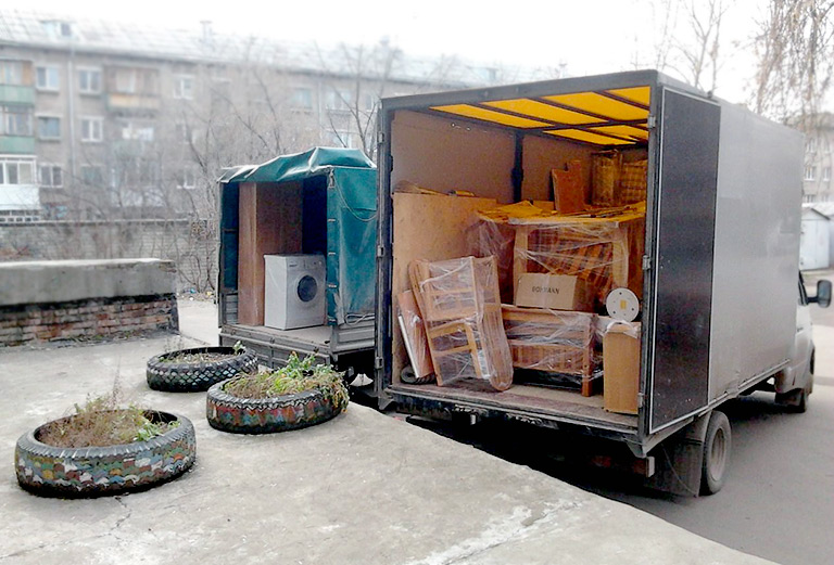 Доставка кровати-чердак по Москве