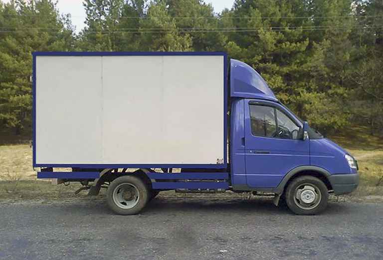 Грузоперевозки на газели заказать отдельную машину 20-ти тонника из Братска в Томск