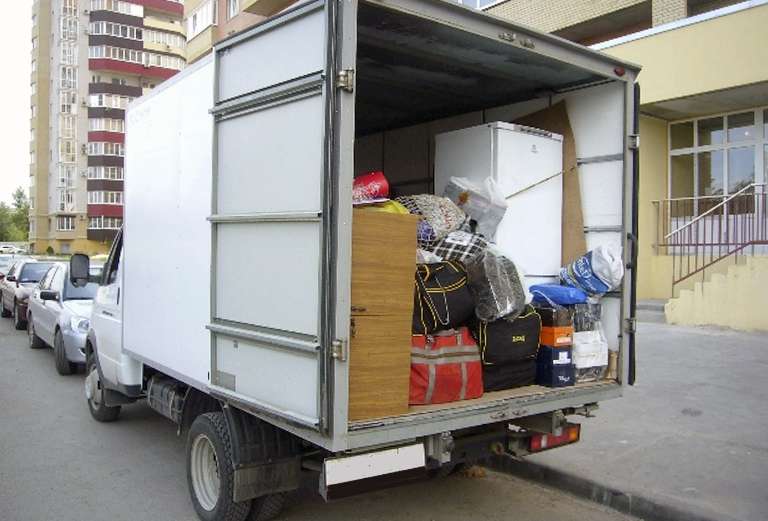 Заказать грузовой автомобиль для квартирного переезда из Россия, Ангарска в Азербайджан, Баку