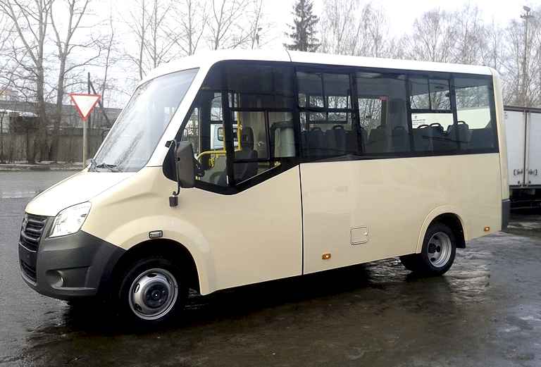 Услуги по заказу микроавтобуса из Москвы в Симферополя