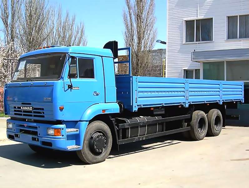 Перевозка на камазе спец. грузов И другого из Ангарск в Усть-Кут