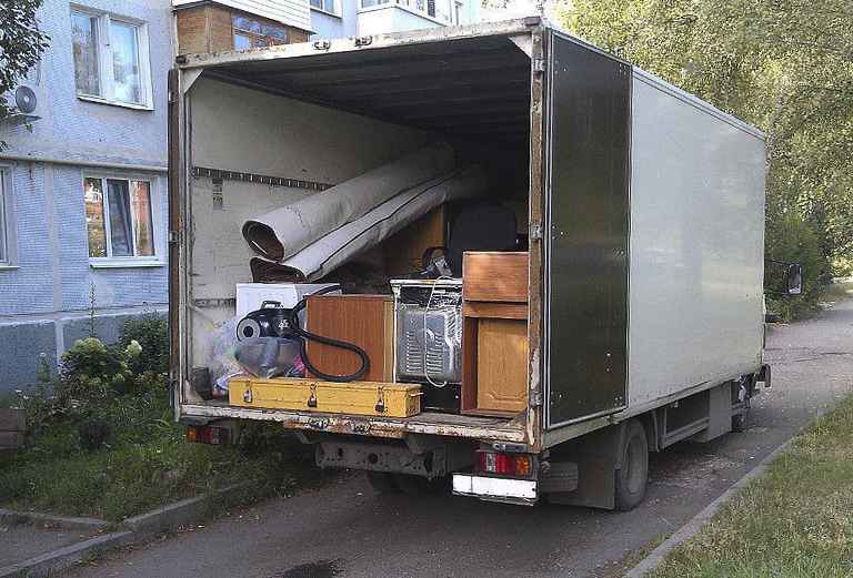 Транспортировка оборудования дешево из Иркутска в Хабаровск