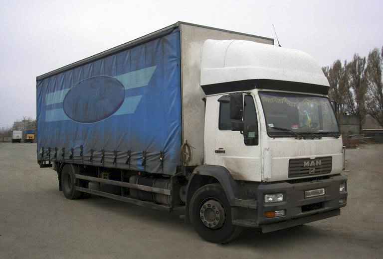 Стоимость отправки заказать отдельную машину 20-ти тонника из Ангарска в Усть-Кута