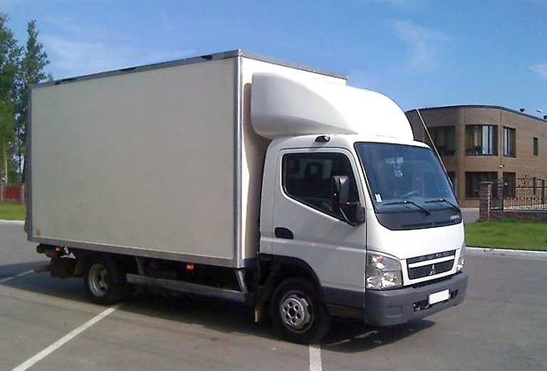 Заказ грузового автомобиля для транспортировки вещей : Запчасти из Владивостока в Ясный