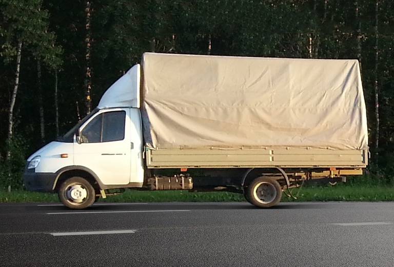 Автогрузоперевозки строительных грузов из Москва в Дедовск