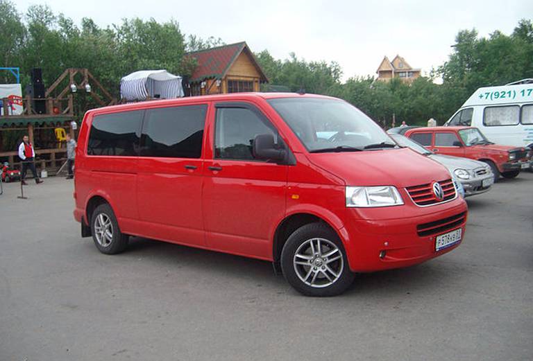 Заказ микроавтобуса из Балашиха в Ногинск